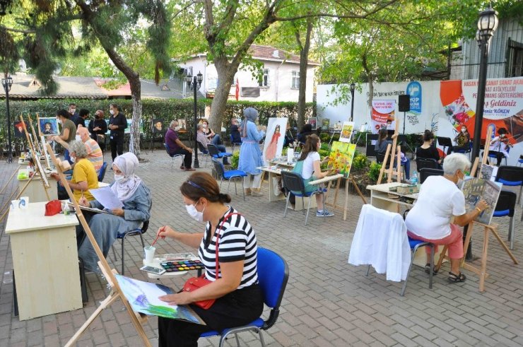 Eyüpsultan Belediyesi 2020 - 2021 kültür sanat sezonu başlıyor