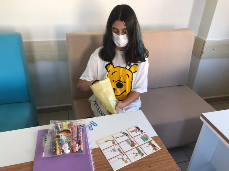 Eyüpsultan Belediyesi Dil Evi’nde eğitimler başladı