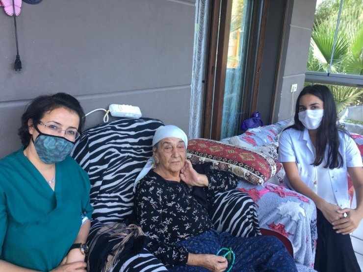 Gaziemir’de unutanlar unutulmuyor