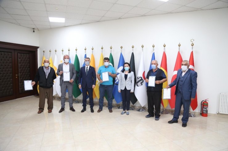 Tapu dağıtımlarında yüzde 90’a ulaşıldı