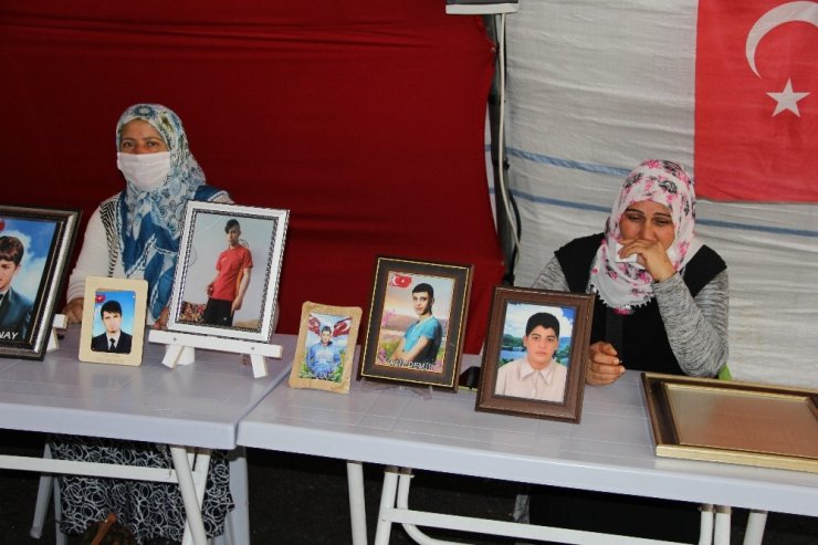 Aileler direniyor nöbete katılım her geçen gün artıyor