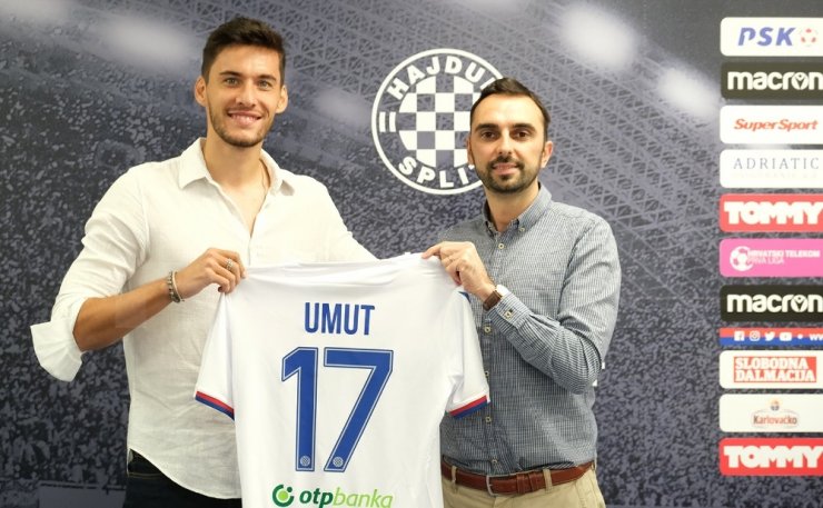 Umut Nayir, Hajduk Split’te