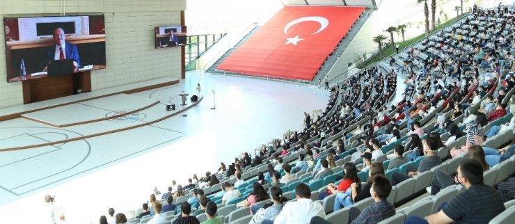 ’’Geleceğimizi sizler şekillendireceksiniz’’