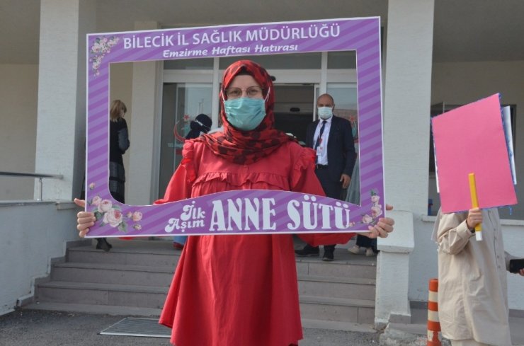 Çocuklara ilk 6 ay verilecek en büyük armağan anne sütü