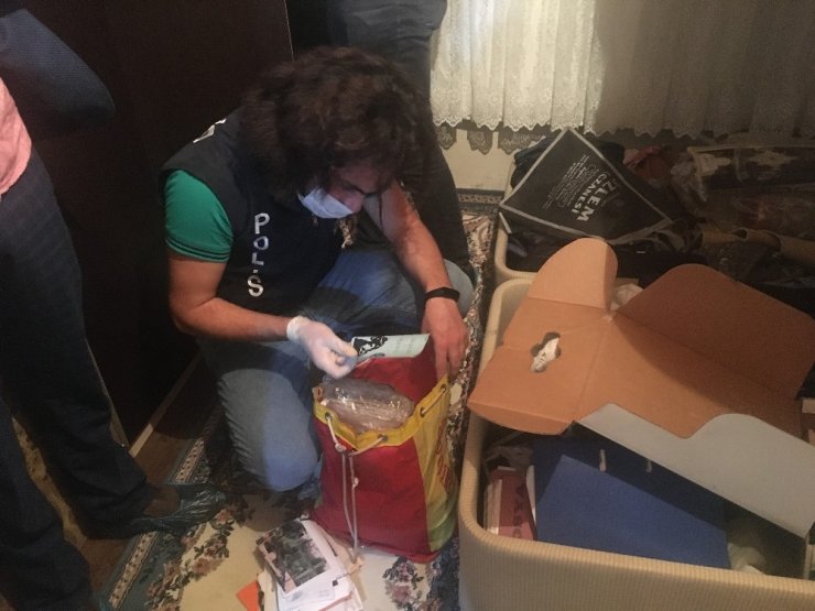 İstanbul’da MLKP terör örgütü operasyonu düzenlendi