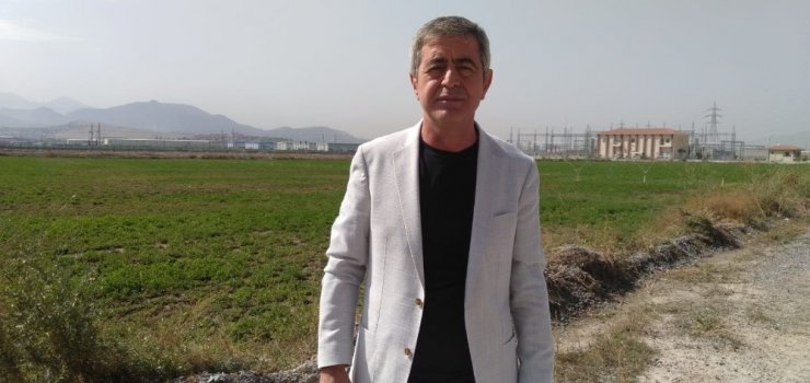 İYİ Partili Kazım Yücel’den Büyükşehir Belediyesine çağrı