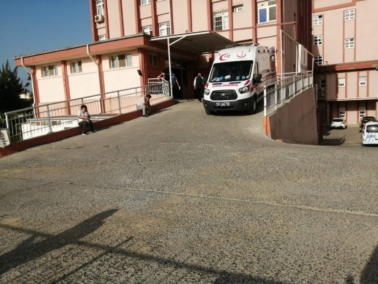 İzmir’de fabrikada yüksekten düşen işçi hayatını kaybetti