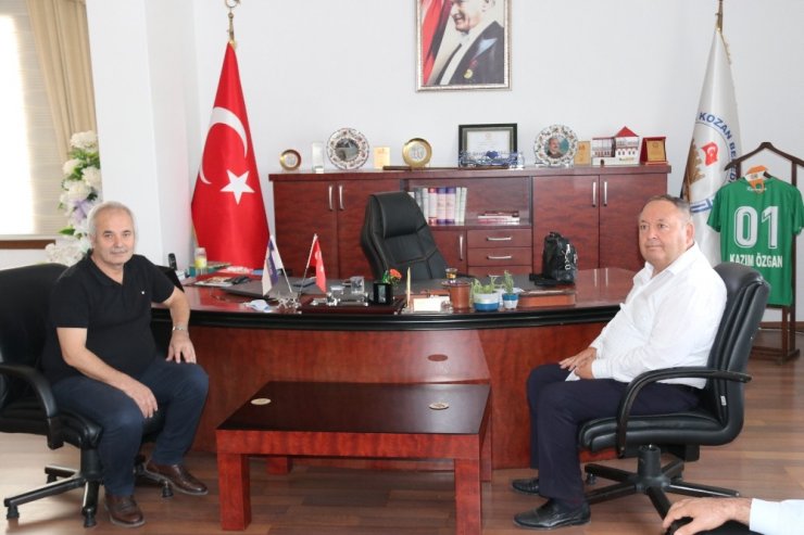 Başkan Tarhan: "Kozan’a kendimi yakın hissediyorum"