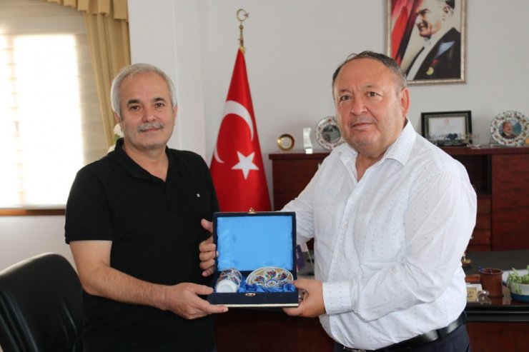 Başkan Tarhan: "Kozan’a kendimi yakın hissediyorum"