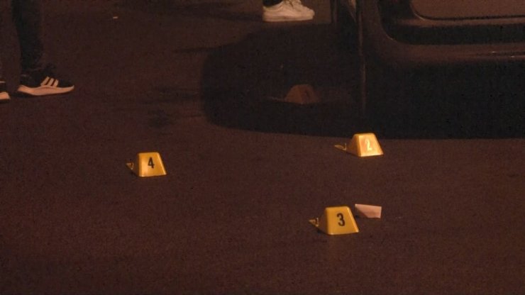 Kağıthane’de silahlı saldırı: 1 ölü, 1 yaralı
