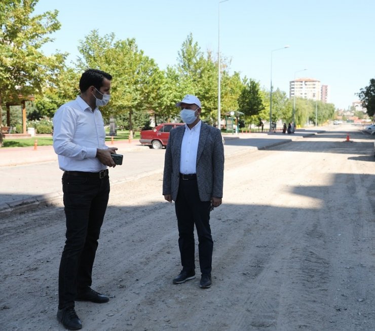 Başkan Çolakbayrakdar’dan ulaşım hamlesi