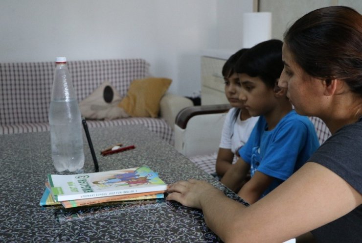 Uzaktan eğitim için internet istiyorlar