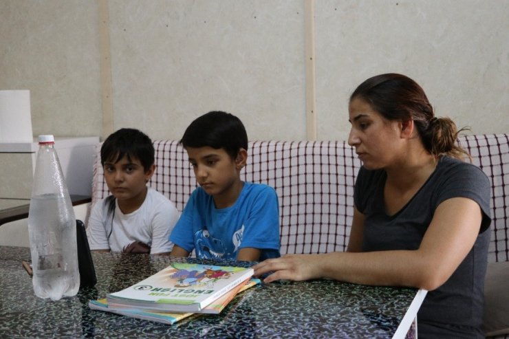 Uzaktan eğitim için internet istiyorlar