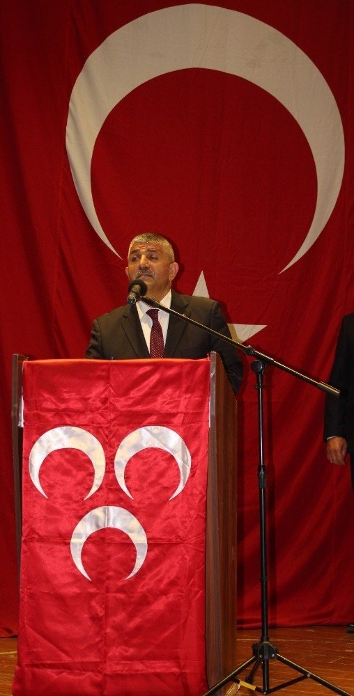 MHP İzmir İl Kongresi’nde geri sayım