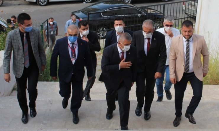 MHP İzmir İl Kongresi’nde geri sayım