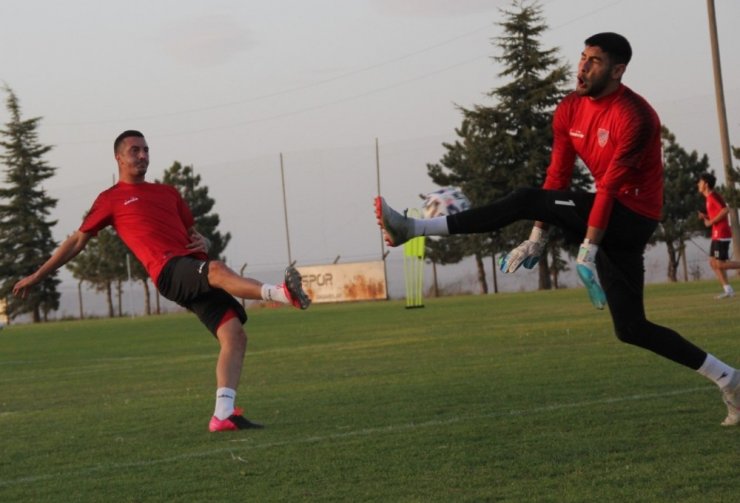 Nevşehir Belediyespor’da Ofspor hazırlıkları devam ediyor