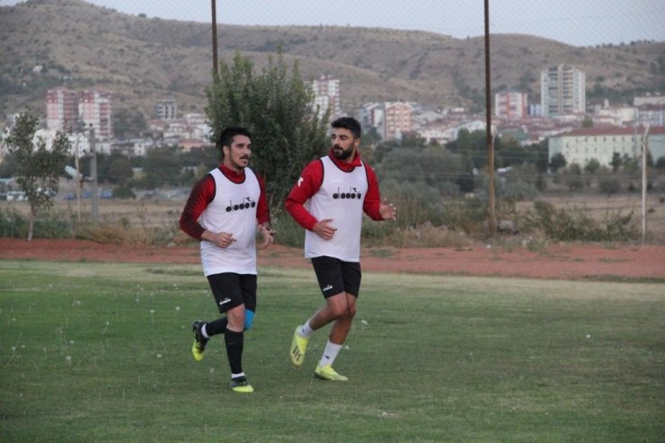 Nevşehir Belediyespor’da Ofspor hazırlıkları devam ediyor