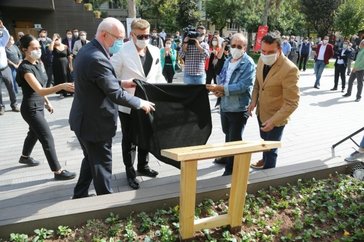 Eskişehir’de ’Kültür ve Sanat Çınarı’ açıldı