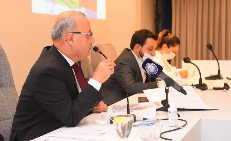 Başkan Kayda: “2021 yılı projelerimiz hazır”