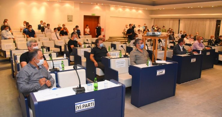 Başkan Kayda: “2021 yılı projelerimiz hazır”