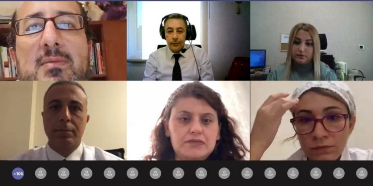 SANKO Üniversitesi SHMYO Öğrenci oryantasyon programı