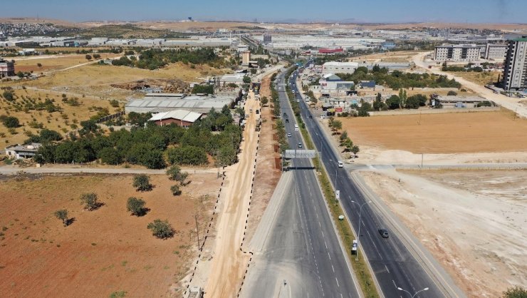 Yukarı beylerbeyi mahallesi’nde asfalt çalışması başlatıldı