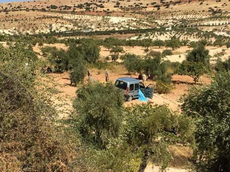 Ölüm direksiyon başında yakaladı