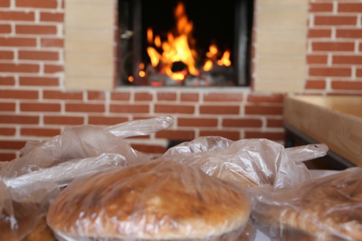 Sivrihisar Ekmek Evi açıldı