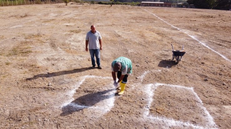 Tarsus Belediyesinden ‘Can Dostlar Ebedi Mezarlığı’