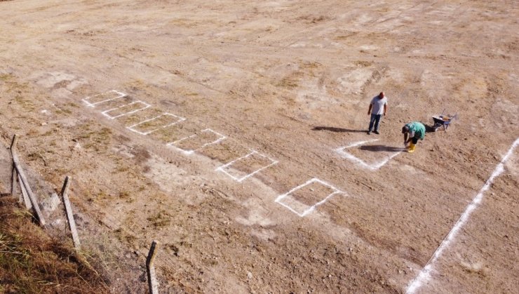Tarsus Belediyesinden ‘Can Dostlar Ebedi Mezarlığı’