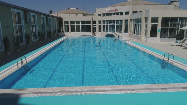 Korona virüsten uzak termal su ile şifayı ulaşmak mümkün