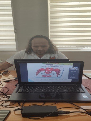 Müdür Dağdeviren’den öğrencilere uyarı mektubu