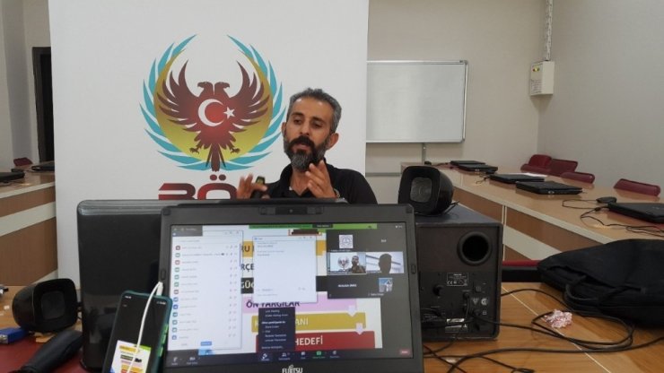 Müdür Dağdeviren’den öğrencilere uyarı mektubu