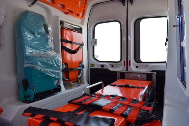 TİKA’dan Tunus’un korona ile mücadelesine ambulans desteği