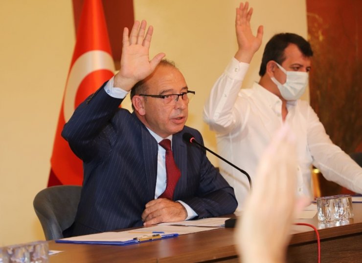 Turgutlu Belediye Meclisinden ortak Azerbaycan bildirisi