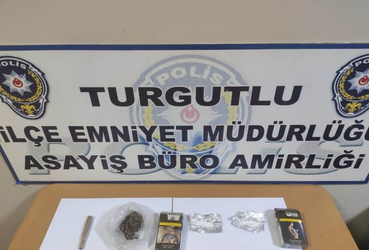 Turgutlu’da asayiş ekipleri göz açtırmadı
