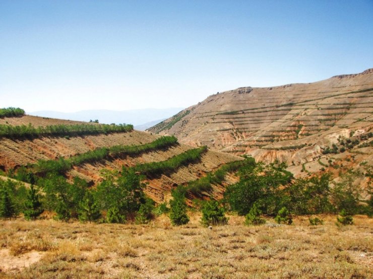 Türkiye’nin su erozyon haritası güncellendi