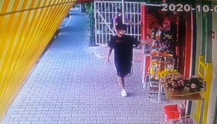 Ümraniye’de gençlerin büfeden kola ve cips çalması pes dedirtti