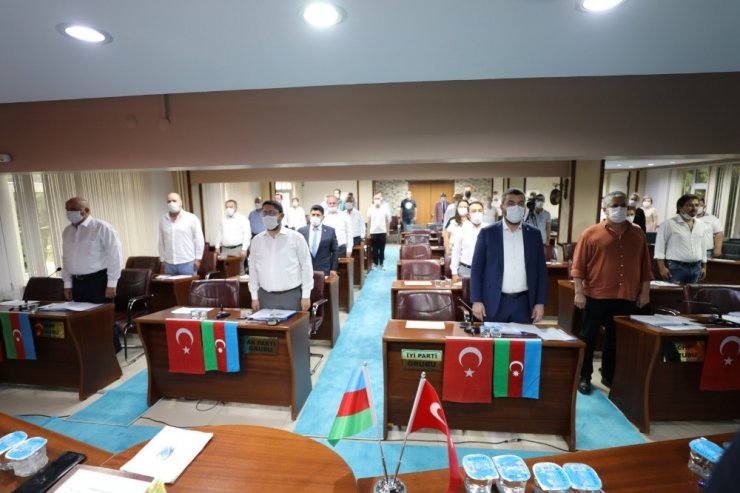 Yunusemre’den ‘İki devlet tek millet vurgusu’