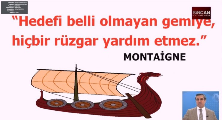 “Verimli ders çalışma ve motivasyon” seminerleri e-kültür platformunda