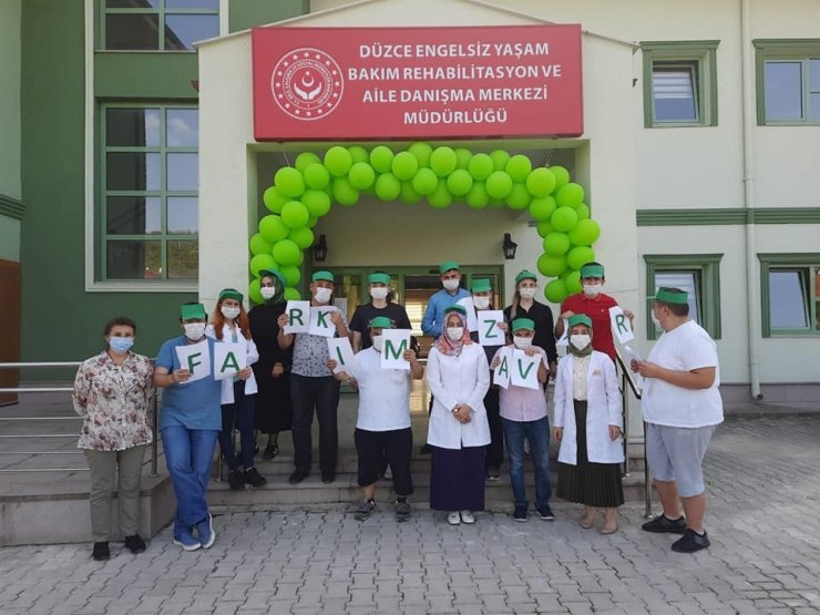 Danışma merkezinden, “Farkımıza varın” etkinliği