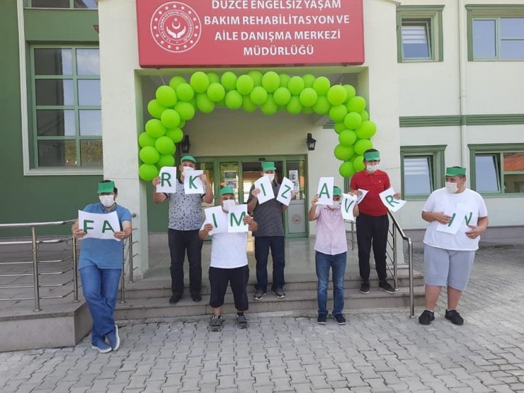 Danışma merkezinden, “Farkımıza varın” etkinliği