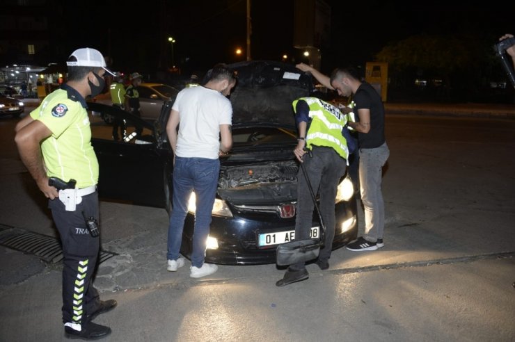 Abart egzoza karşı özel tim