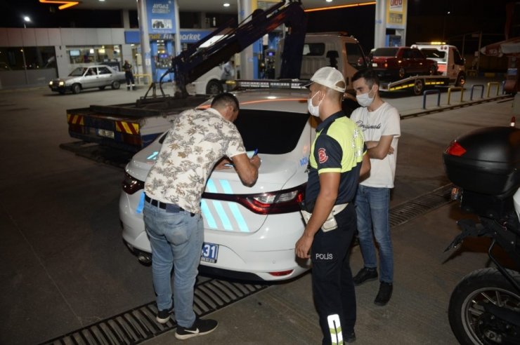 Abart egzoza karşı özel tim