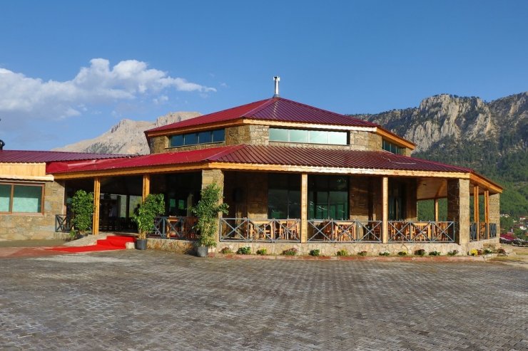 Pozantı Belediyesinden Akçatekir’e yeni tesis