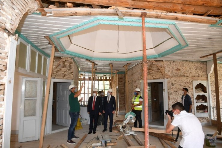 Vali Yazıcı: "Halka hizmette hızlı ve çözüm odaklı davranmalıyız. "