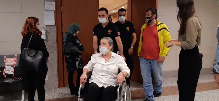 Beşiktaş’taki feci kazada eşini kaybeden kadından sanığa tepki