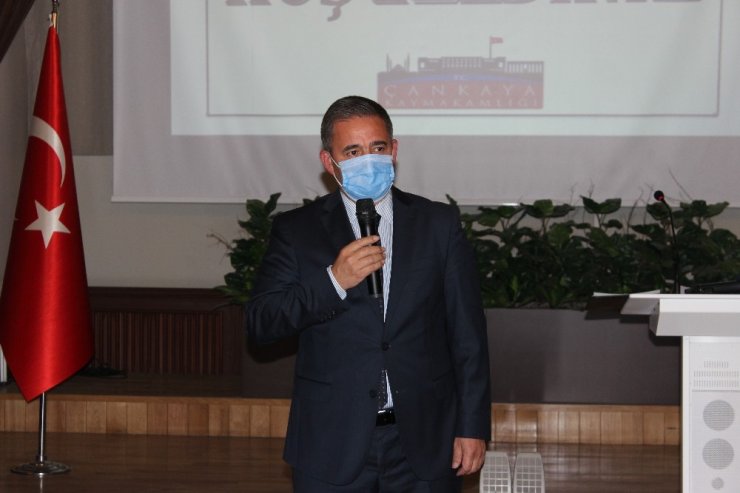 İHA muhabirlerine pandemi teşekkürü