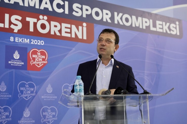 Cemal Kamacı Spor Kompleksi yenilenen yüzüyle açıldı
