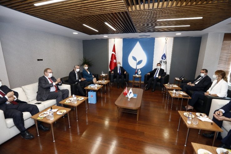 Kılıçdaroğlu, Babacan’ı ziyaret etti
